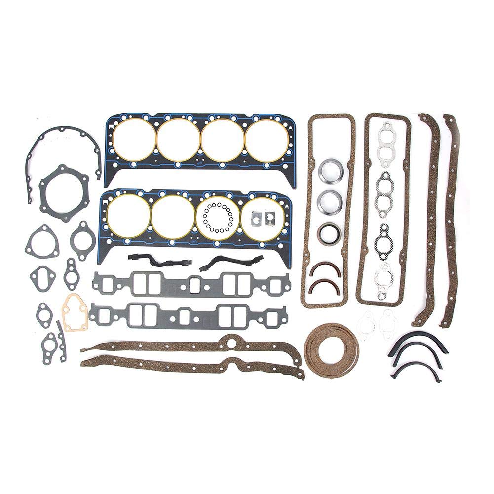 Gorgeri 260-1000 Dichtungsabdichtungssatz, Komplette überholung für 350 1980, Wiederaufbau Dichtungssatz, Reparatur Dichtungsset von Gorgeri