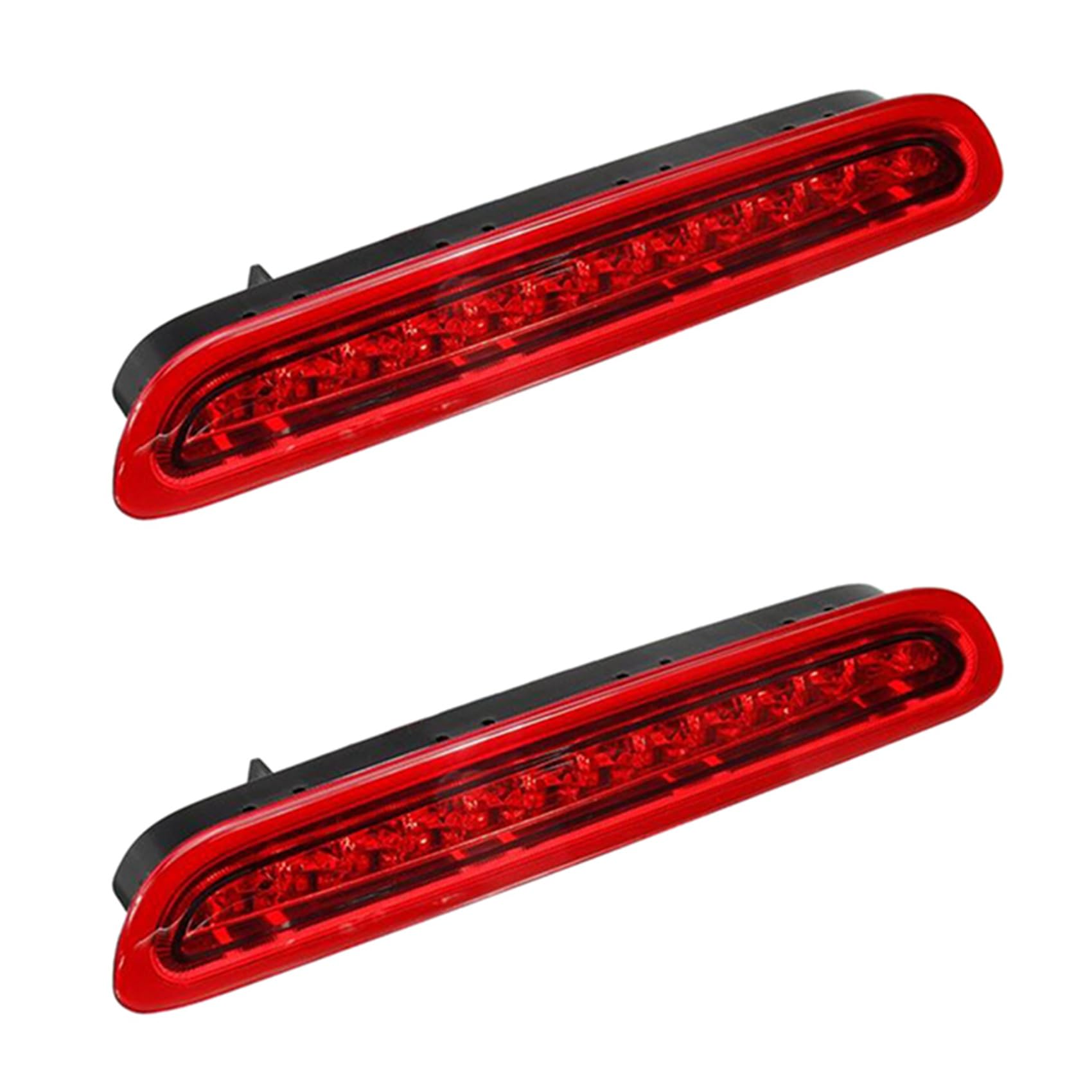 Gotoger 2 x 3RD rotes Rücklicht mit 12 LEDs für Pendler 2005–2013 von Gotoger