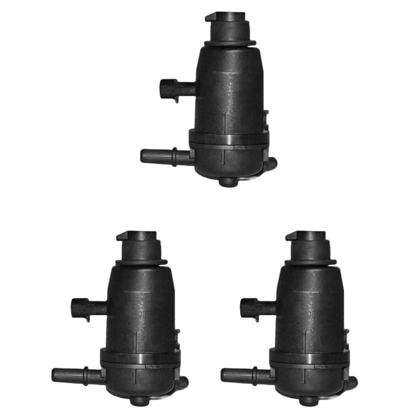 Gotoger 3 x Motor-Wassertrenn-Kraftstofffilter 35–8M0106635 für 4-Takt 175–300 PS Mercury Außenborder V6 V8 Kraftstofffilter von Gotoger