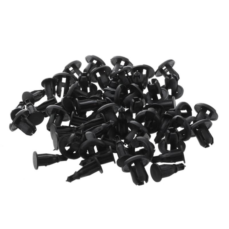 Gotoger 30pcs 10mm Stoßstangenclips FÜR Accord S2000 von Gotoger