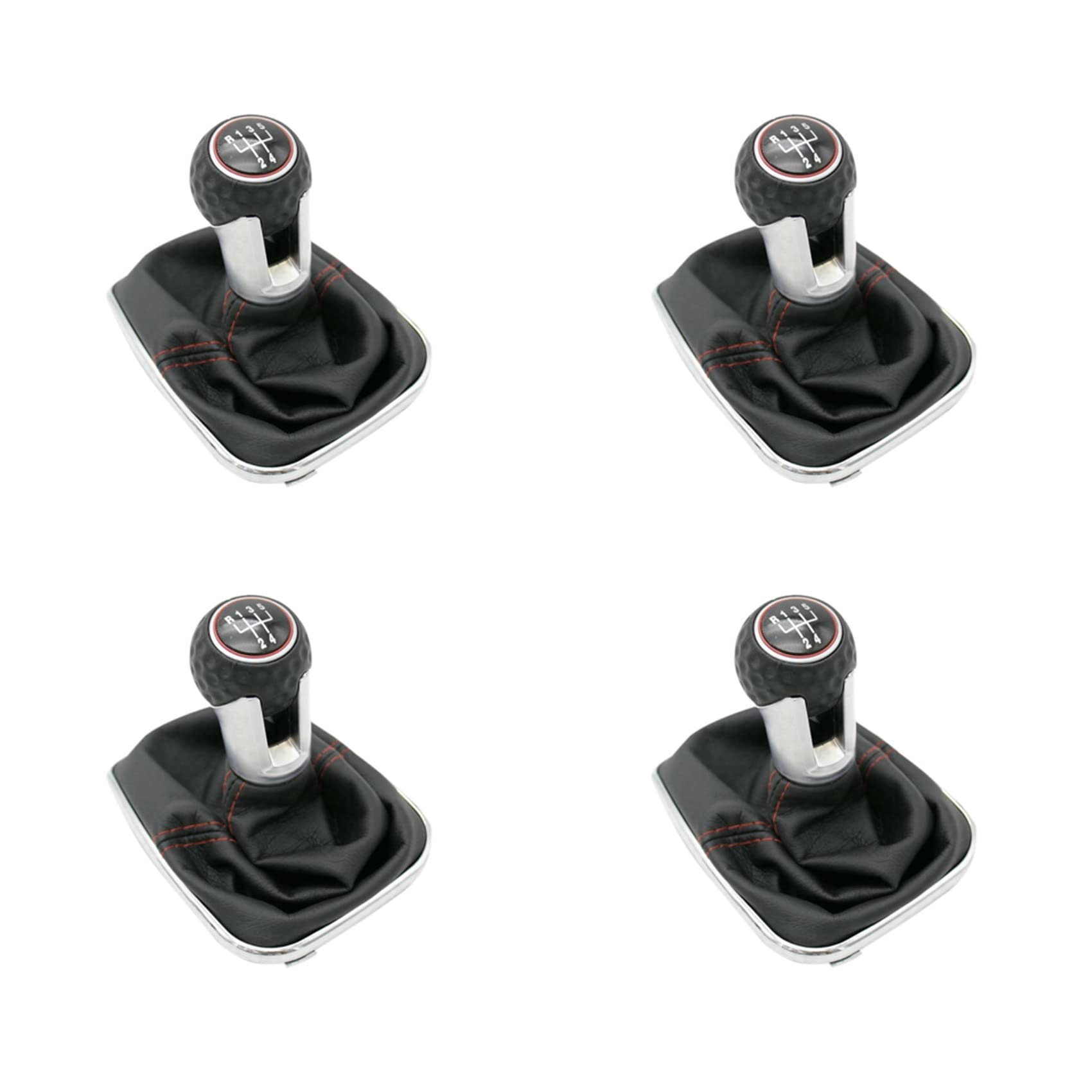 Gotoger 4X Für MK4 Golf 4 4 98-04 Auto Schalt 5 Gang (Blende 12 mm) von Gotoger