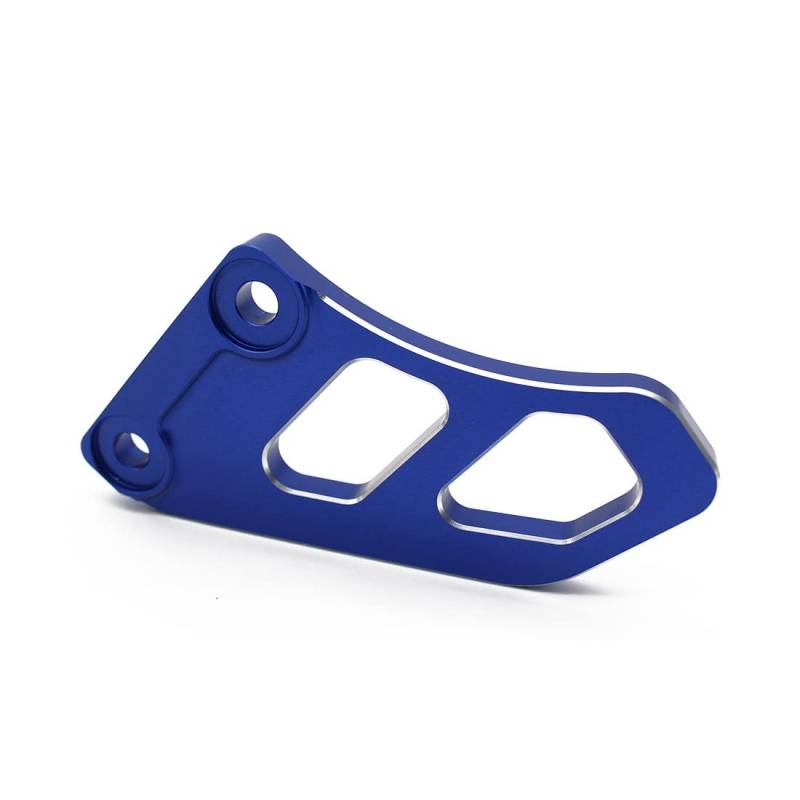 Gotoger Motorrad KettenfüHrungsschutz für TW200 200 2005-2021 XT225 2005-2007 XT250 2008-2021 Dirt Bike (Blau) von Gotoger