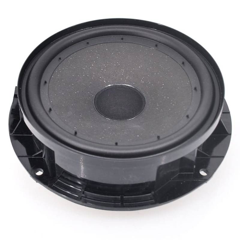 Goufride TüRlautsprecher Vorne & Hinten 5KD035454 5KD 035 454 5KD-035-454 für Golf 6 MK5 MK6 .A Subwoofer von Goufride