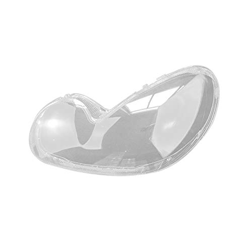 Goufride für 2003-2007 Auto Linke und Rechte Seite Scheinwerfer Clear Lens Cover Scheinwerfer Lampe Lampenschirm Shell von Goufride