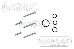 Wasserpumpe, Motorkühlung Graf PA1359 von Graf