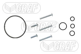 Wasserpumpe, Motorkühlung Graf PA1359A von Graf