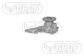 Wasserpumpe, Motorkühlung Graf PA1402 von Graf