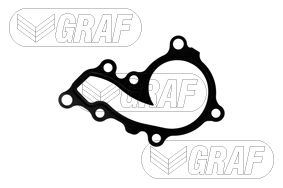 Wasserpumpe, Motorkühlung Graf PA1411 von Graf