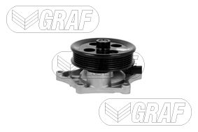 Wasserpumpe, Motorkühlung Graf PA1416-8 von Graf