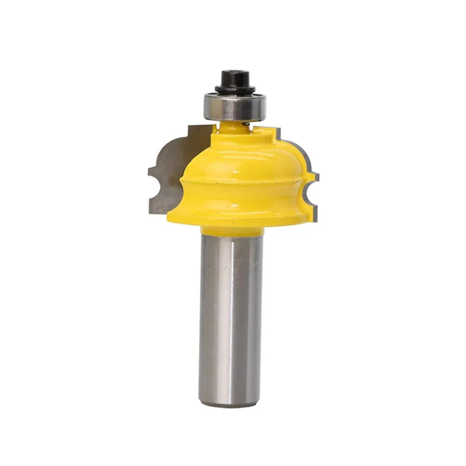 1 stück 1/2 "12,7 MM Schaft Fräser Holzschnitzerei Architekturform Router Bit Linie Messer Holzbearbeitung Cutter Zapfenschneider(Yellow) von Graiting