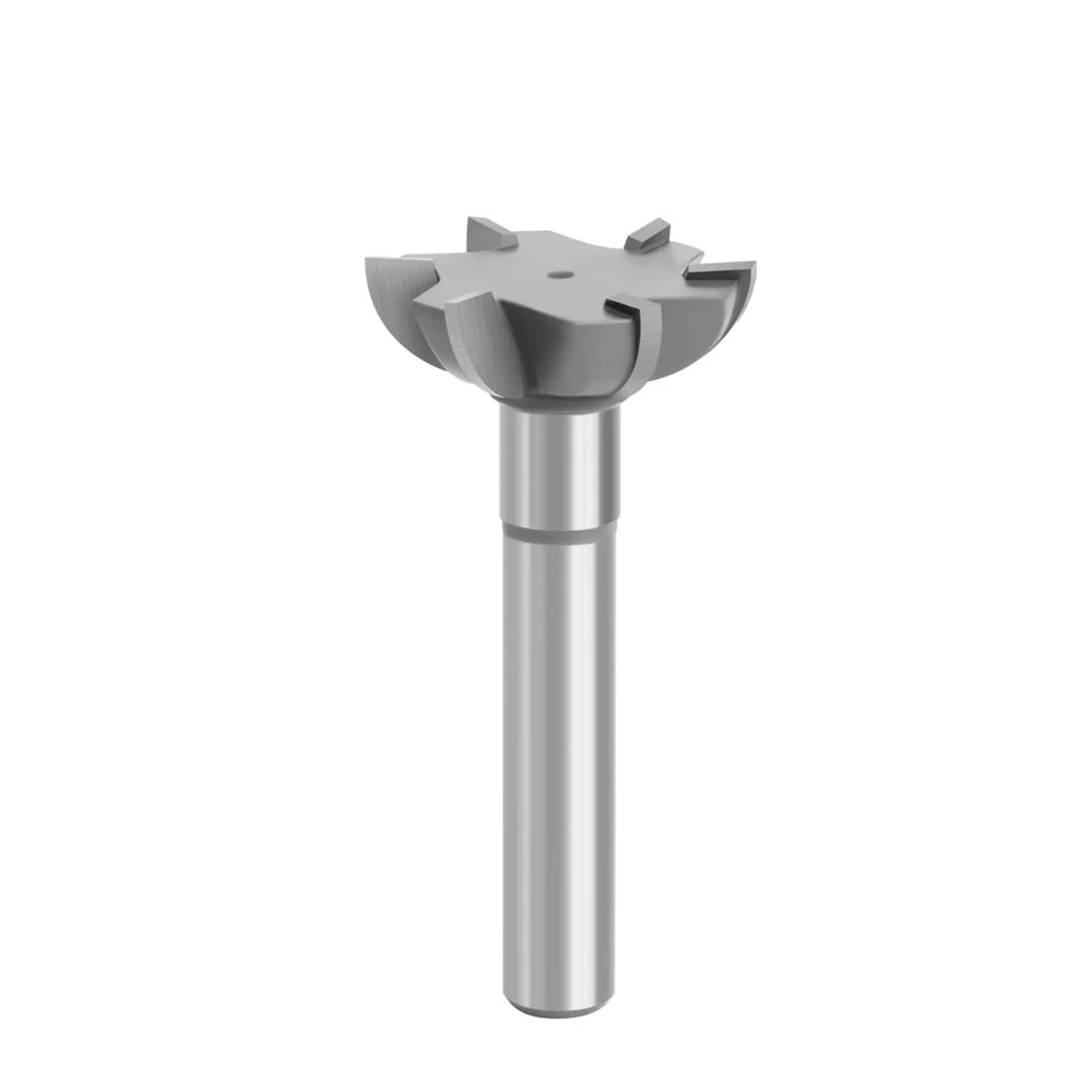 1 stück 12mm Schaft Legierung Cove Bit 6 Rand Finger Grip Router Bit Fräser for Holzbearbeitung Gravur Maschine von Graiting