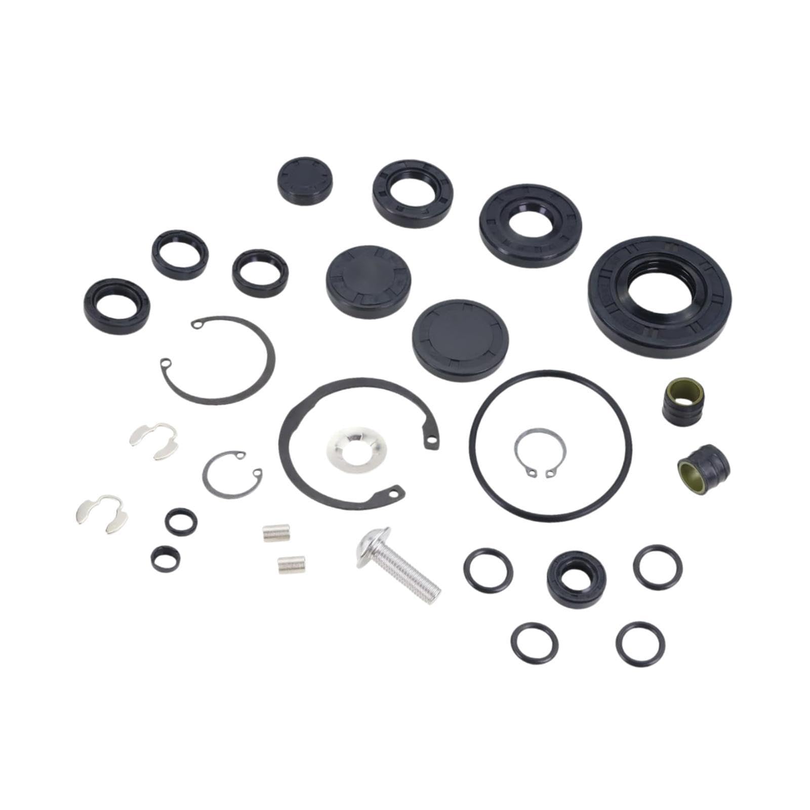 Gralara Übertragung Dichtung Kit Ersetzen 71410/72994/73107 Transaxle Dichtung Service Kit Ersatzteil für von Gralara