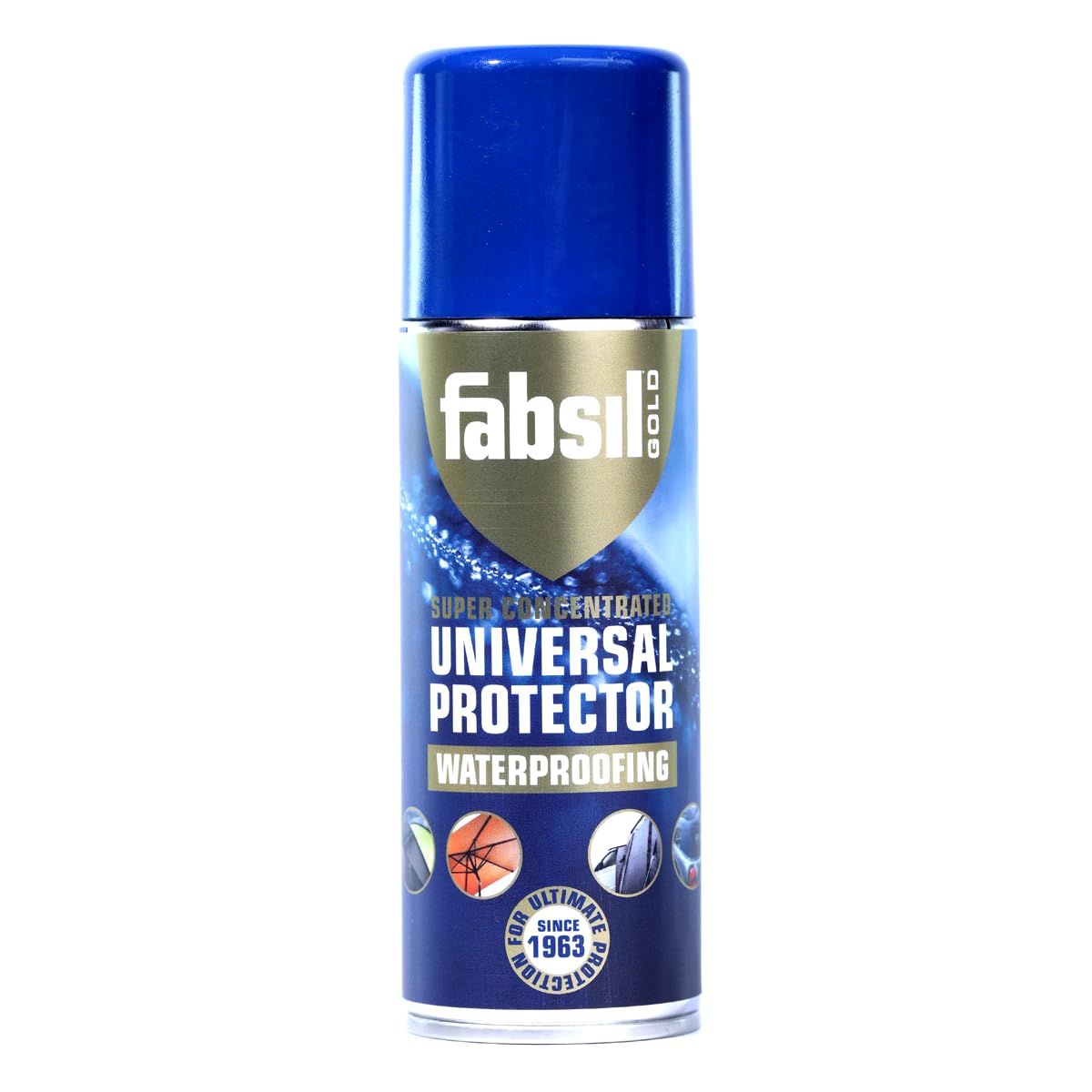 Grangers Camping Fabsil Gold 200ml von Fabsil