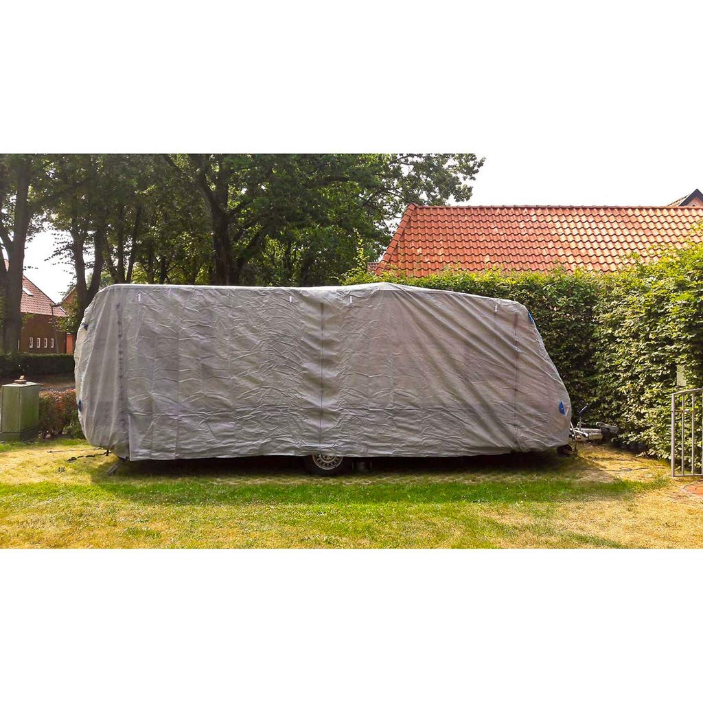 Gravidus XXL Wohnwagen Abdeckhaube 732x250x220 cm von Gravidus