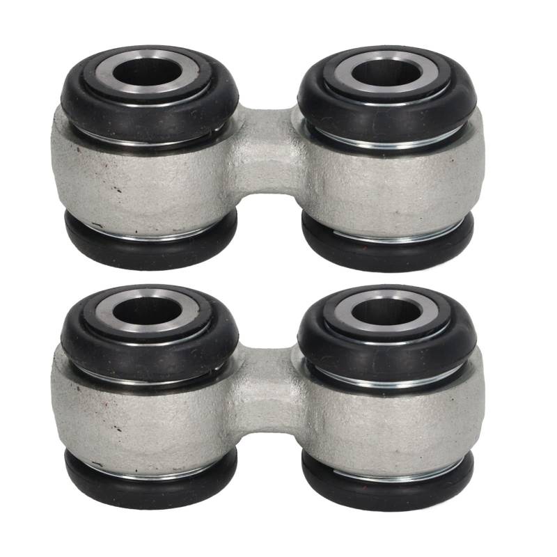 GRCFUMO 1 PC Heck -Pitman -Arm, Steuerarmanaler, hintere Pitman -Arm -Suspensionskontrollarmverbindung 33321126476 für 524td 525i 633CSI von Grcfumo