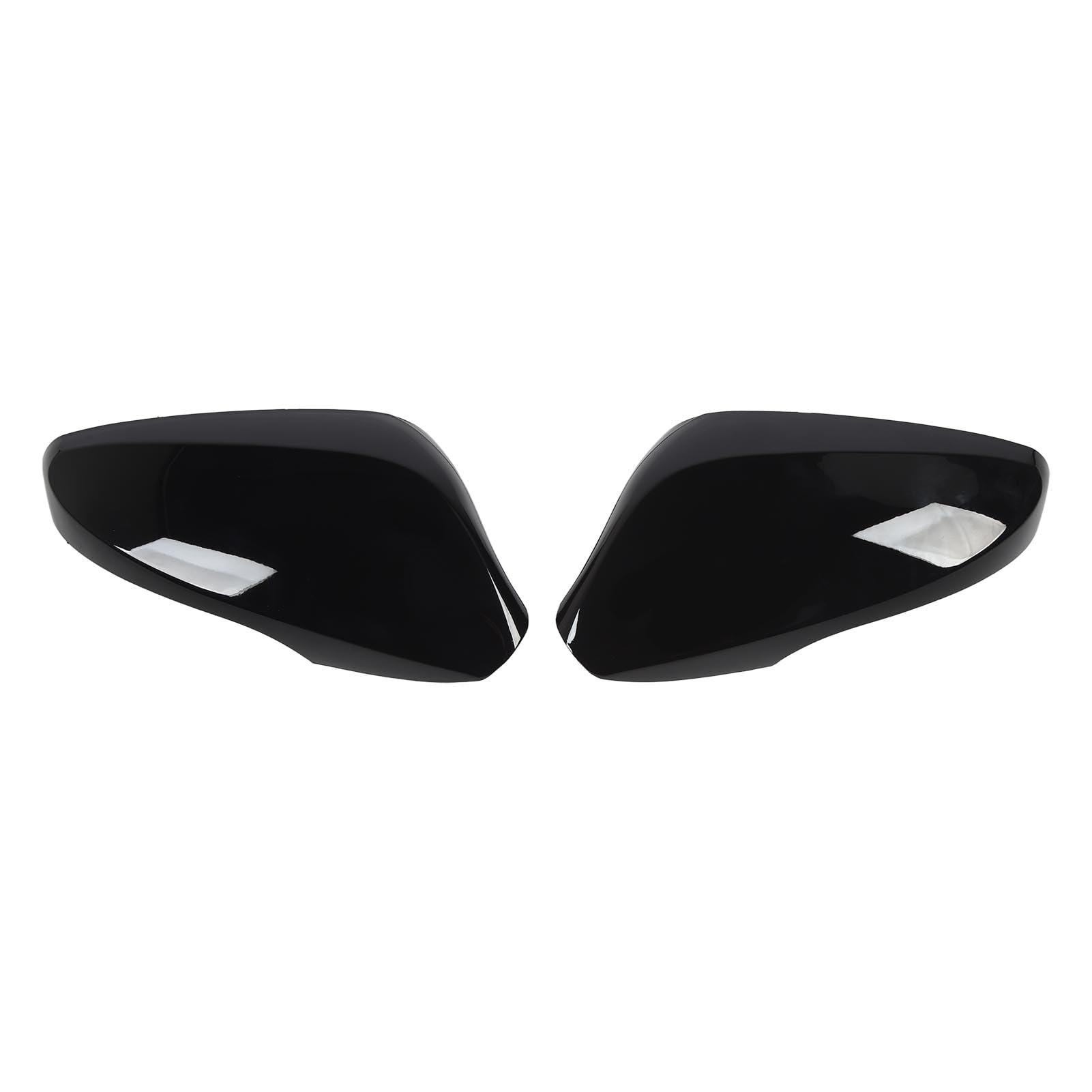 GRCFUMO Side Mirror Cover, Rearview Mirror Cover Cap, Wing Mirror Cover, Rearview Door Mirror Cover for Automotive Car 3X000ANKA von Grcfumo