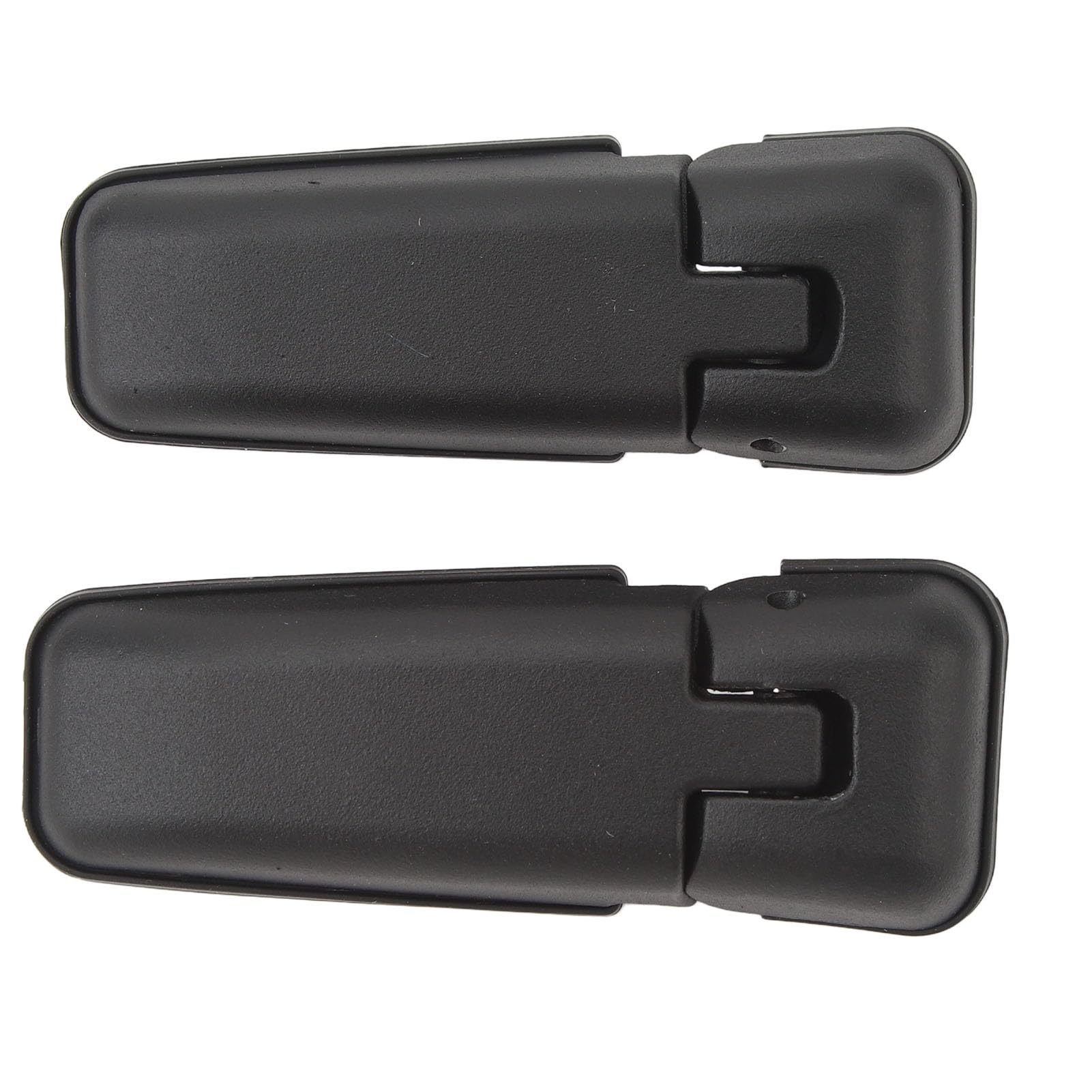 Grcfumo 1 Pair Rear Window Hinge, Sturdy Rear Hatch Window Hinges, Glass Hinges Set Replacement for Automotive Accessories von Grcfumo