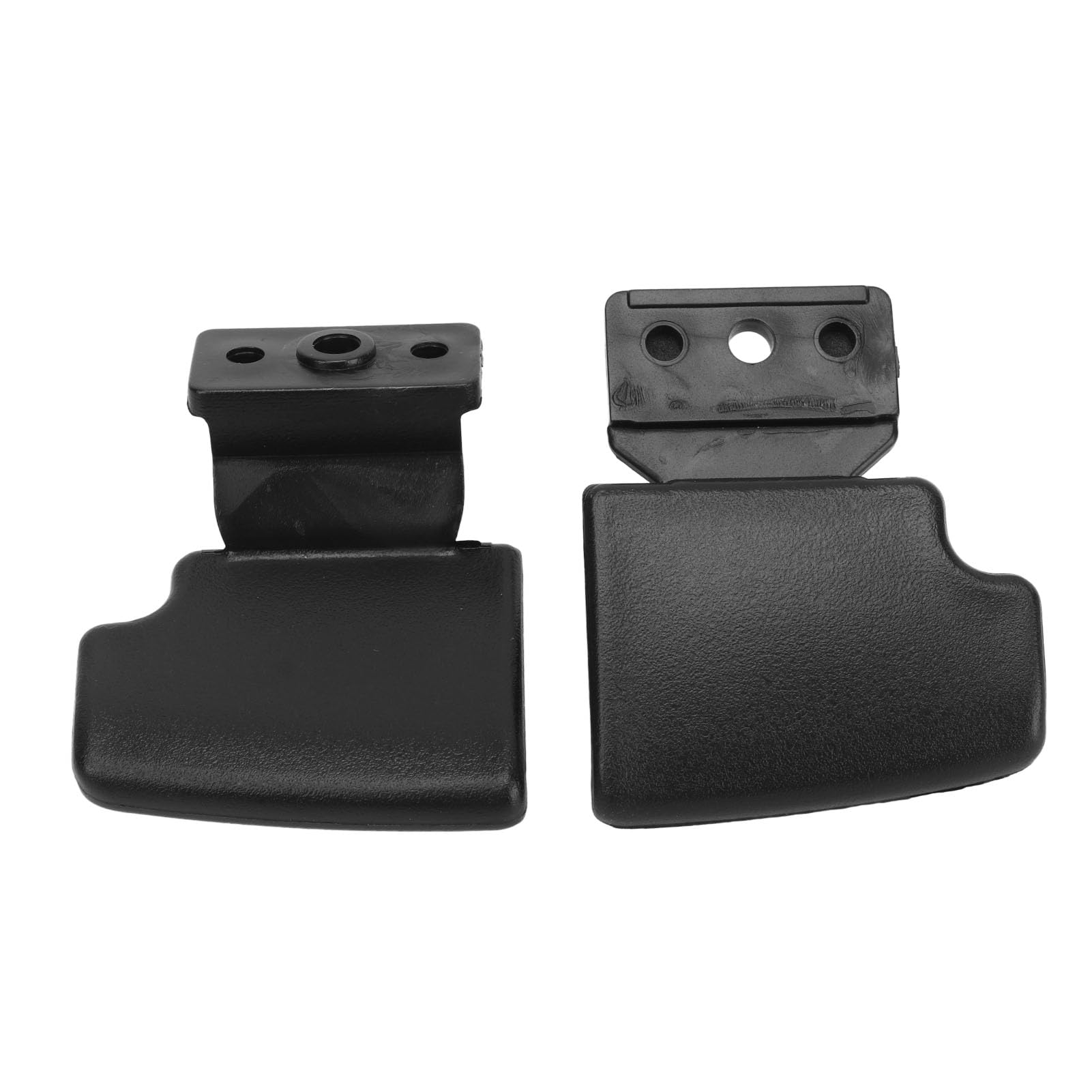 Grcfumo 2pcs Center Console Armlast LID LID Latch, Utility Console Armlast Box Deckel Latch Latch Lock -Abdeckung, 8011b548 Center Console Latch für Outlander 2006 bis 2012 von Grcfumo