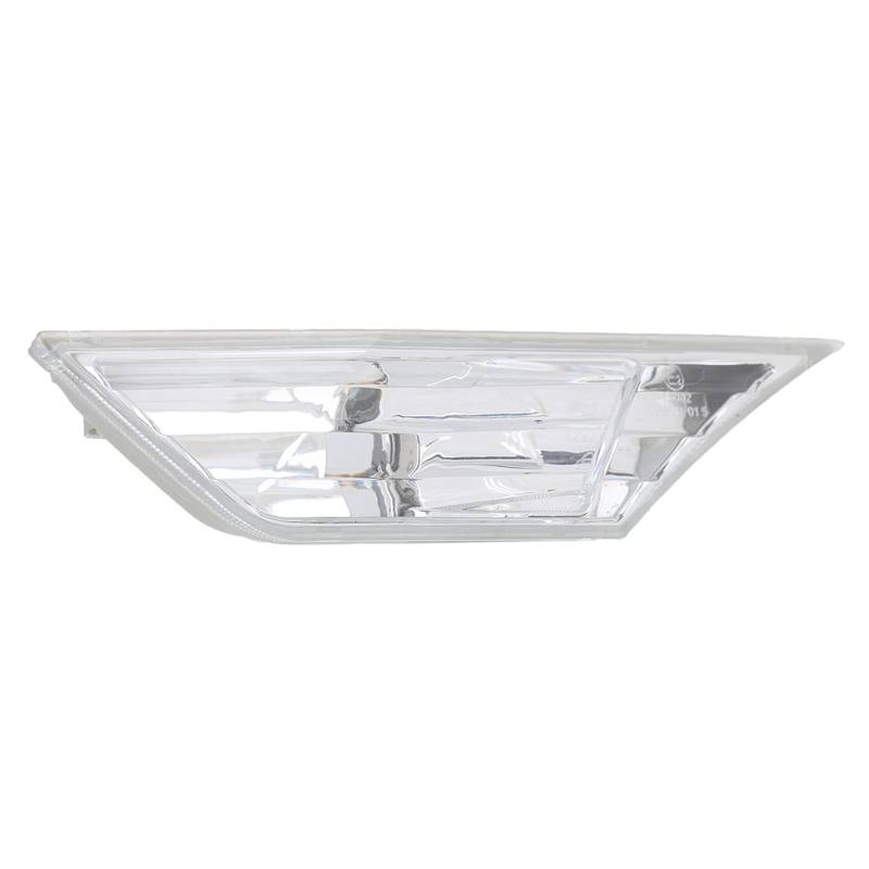 Grcfumo Blinkergehäuse, Ersatz des Markierungslichtgehäuses ohne LED-Glühbirne, Markierungslampengehäuse für Sedan Hatchback Coupe 2016 2020 (left turn signal) von Grcfumo