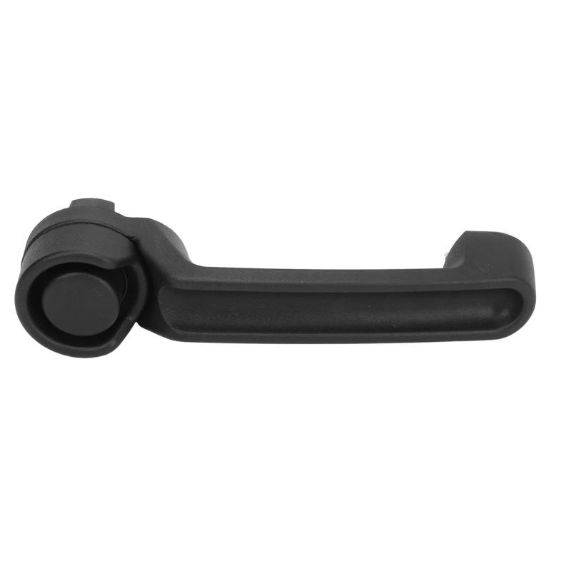 Grcfumo Car Outside Exterior Door Handle, Black Outer Door Handle, Safety Exterior Door Handle Set for Car Exterior Replacements von Grcfumo