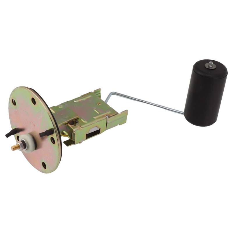 Grcfumo Kraftstoffstandsensor, Genauigkeit Kraftstoff-Wasserstandsensor, Kupfer-LKW-Kraftstoffstandsensor, Kraftstoffanzeige-Sendeeinheit für PKW-LKW-Generator-Traktor (150MM) von Grcfumo