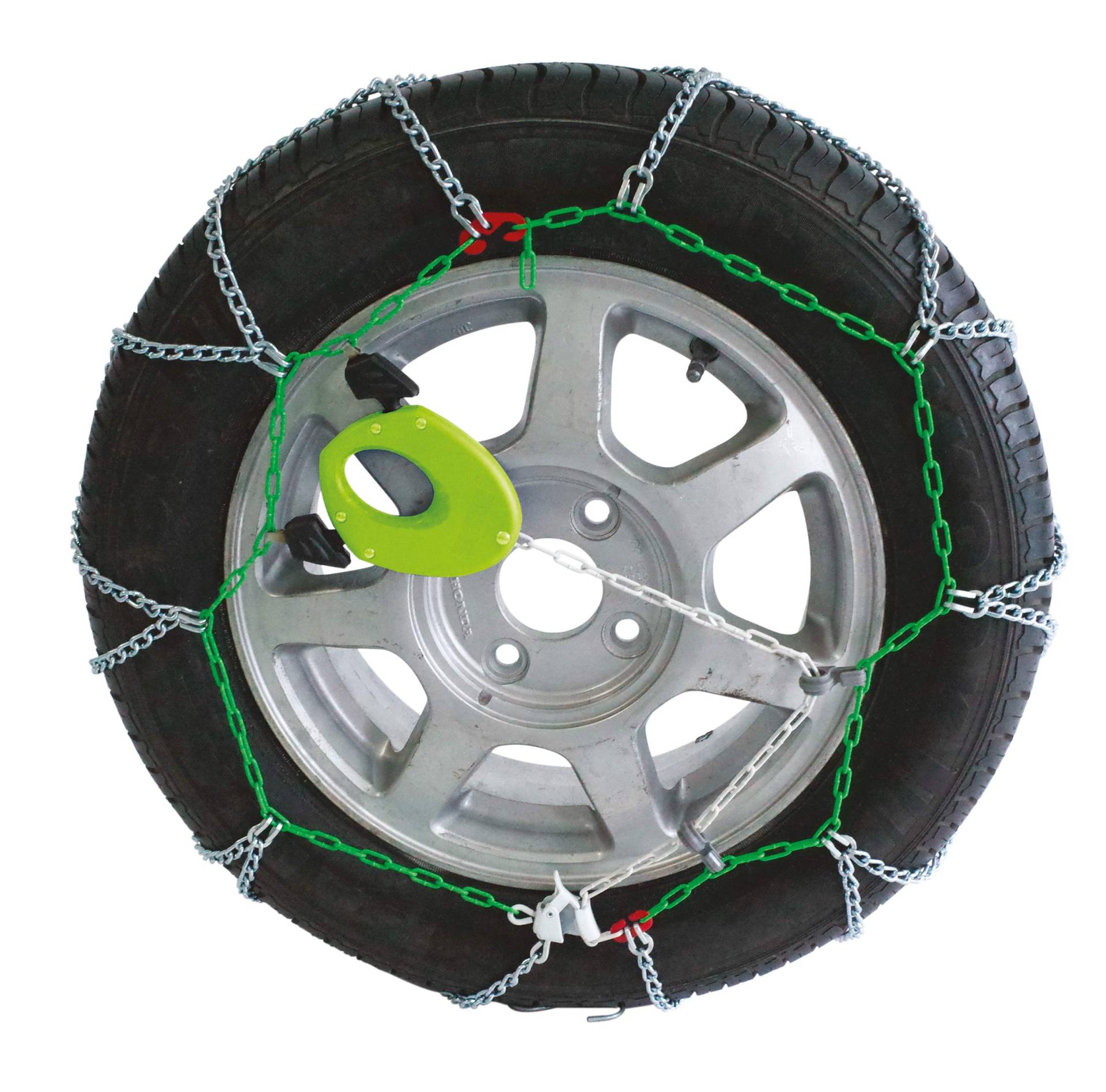 AURILIS Group - FLAURAUD GRV - Schneeketten TXR7 N 110 Glied Ø7 mm von Green Valley