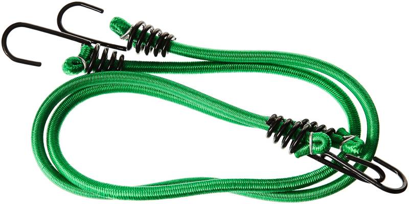 Green Valley 231080 2 Bungee, 80 cm X 10 mm, Anzahl 1 von Green Valley