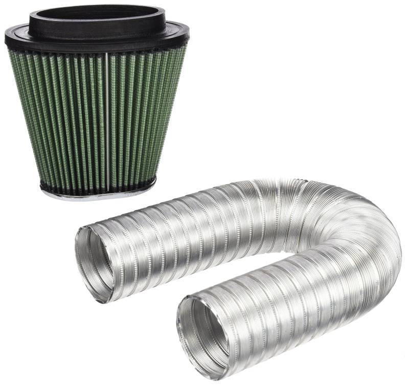 Green Filters P343 Luftfilter von GREEN