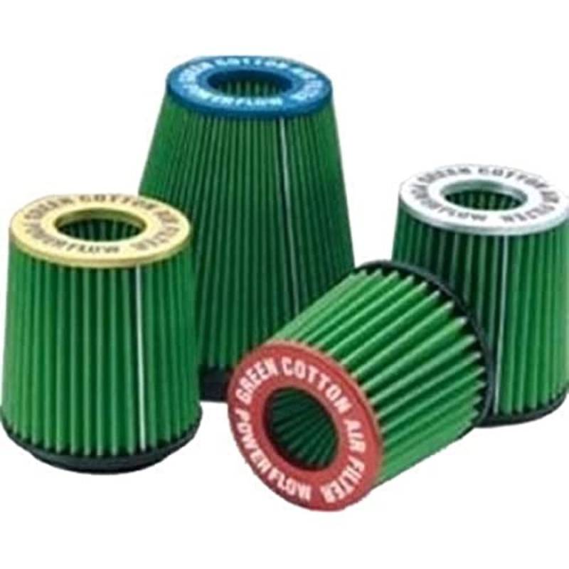 Green Filters TO1.70 Universal Power-Flow-Filter Cilindrico Oder von GREEN