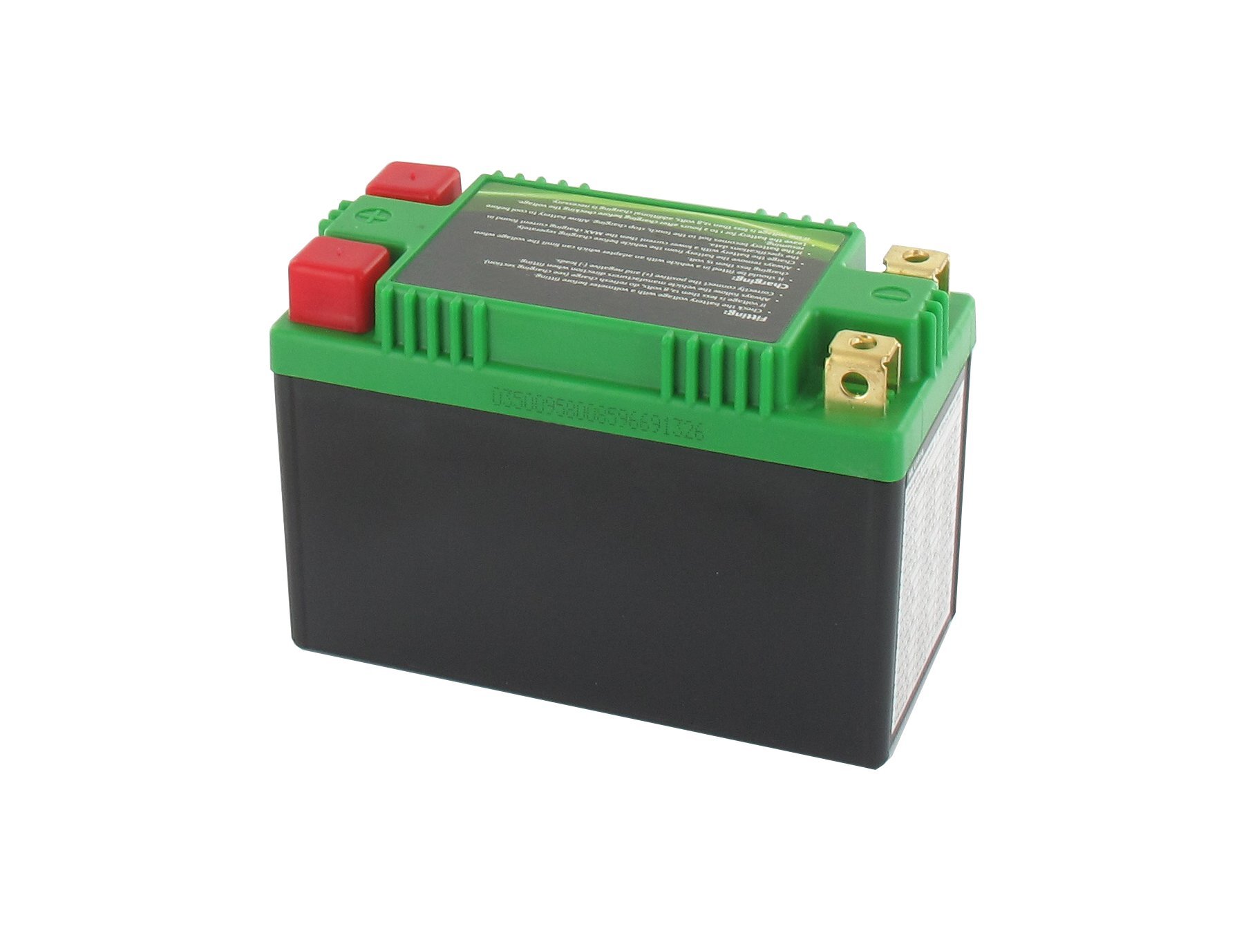 Greenstar 4555 Starterbatterie 12V 20A48 WH von Greenstar