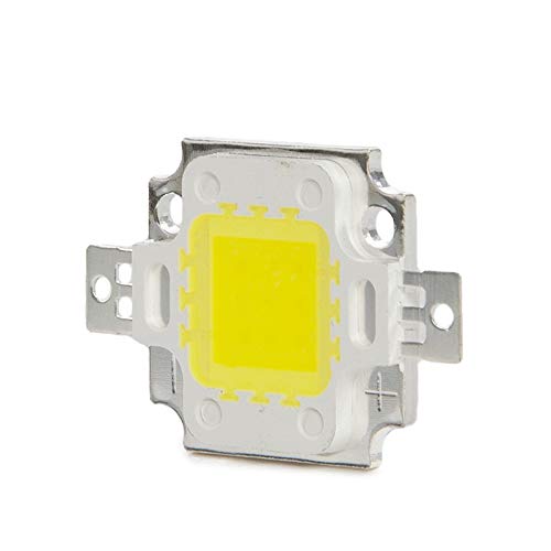 LED Hohe Energie 10W 850Lm 4200ºK COB30 50.000H [CH-LED -10W-30MIL-W] | Greenice von Greenice