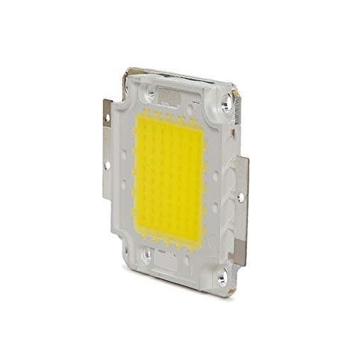 LED Hohe Energie 50W 3.600Lm 3000ºK COB30 50.000H [CH-LED -50W-30MIL-WW] | Greenice von Greenice