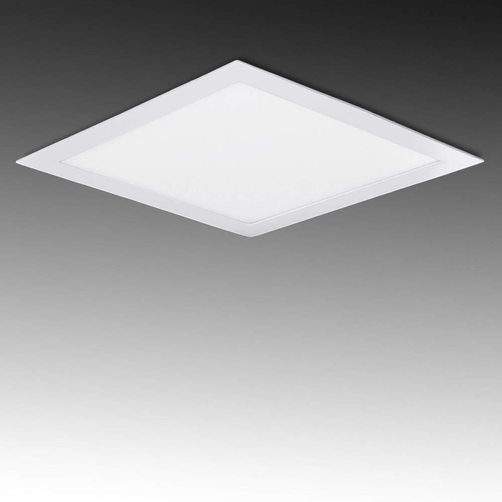 Slimline Downlight 25W 2180Lm 4200ºK Quadrat 40.000H [HO-RDP-25W-W] | Greenice von Greenice