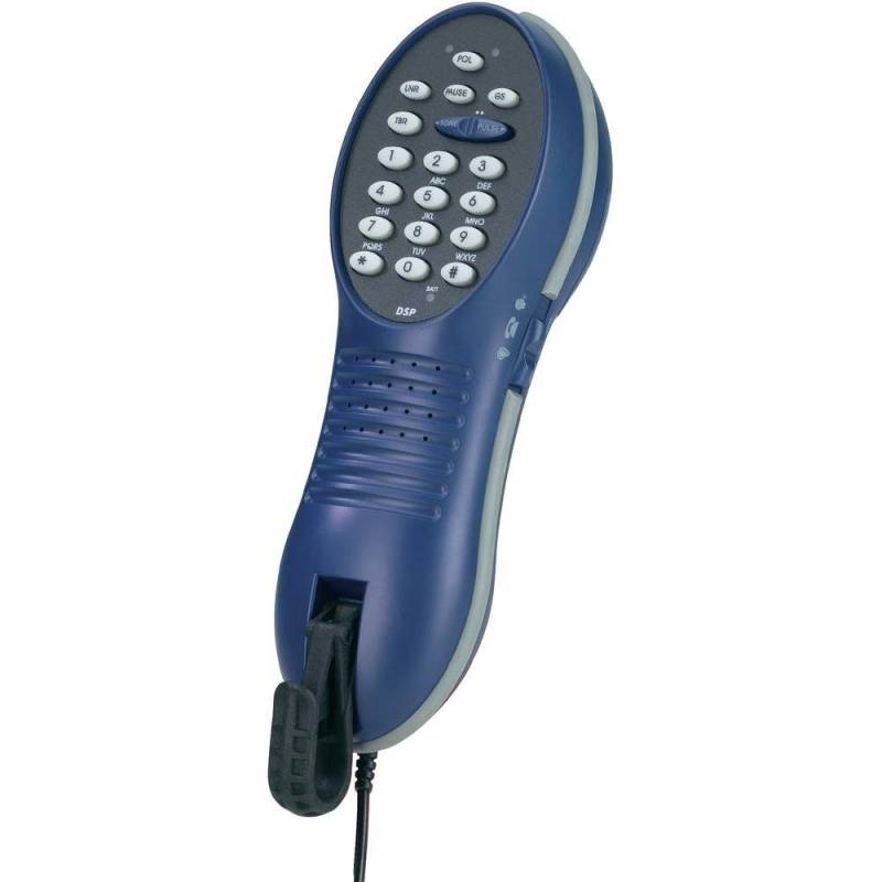 Test-Telefon 50647792 Tempo Communications COMPACT DSP Telekommunikation von Greenlee