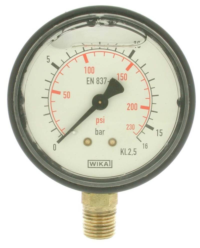 Greenstar 23982 Manometer 16 bar von Greenstar