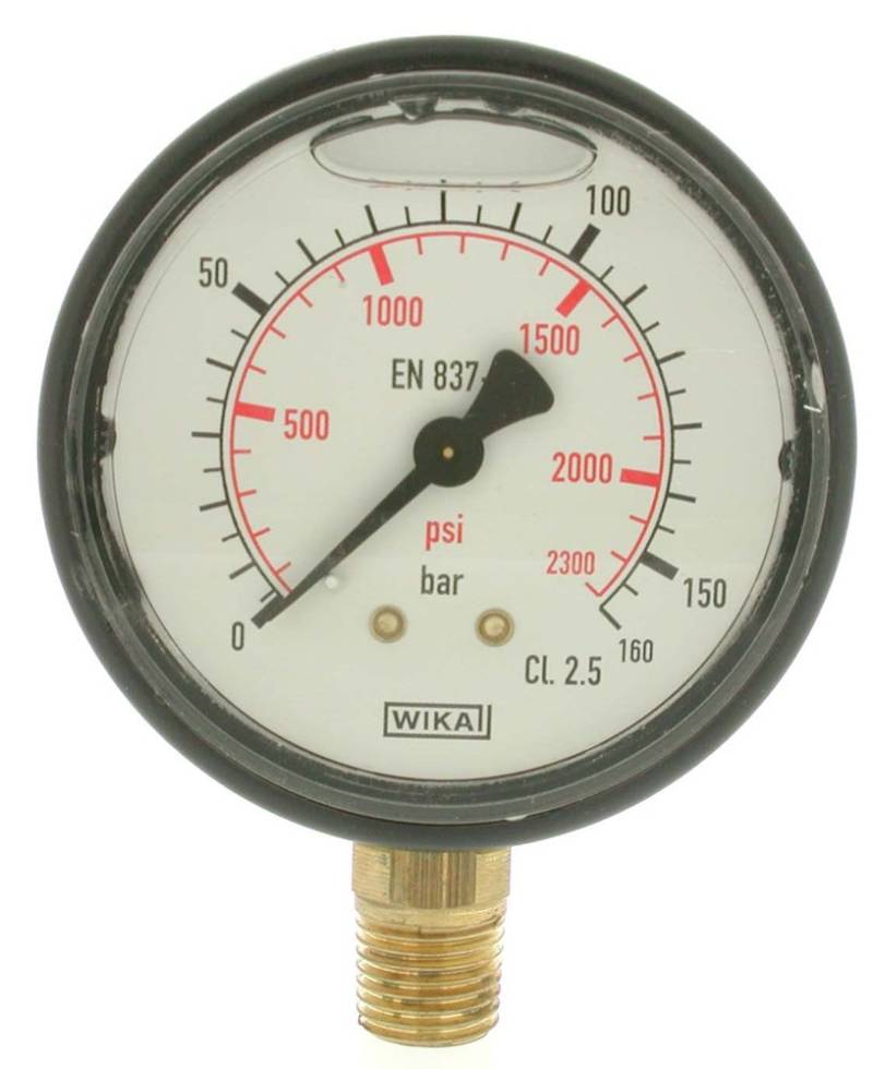 Greenstar 23986 Manometer 160 bar von Greenstar