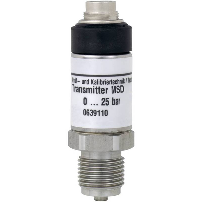 GREISINGER Msd 600 BRE Drucksensor aus Edelstahl MSD 600 BR, geeignet für GMH-Manometer 31xx, gdusb 1000 603333 von Greisinger