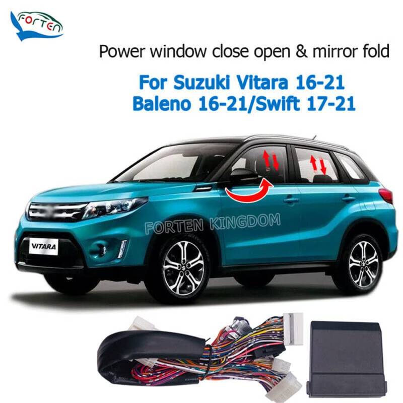 Spiegelfalt-Set für Suzuki Vitara Baleno 16-21 Swift 18-21 von Grenric