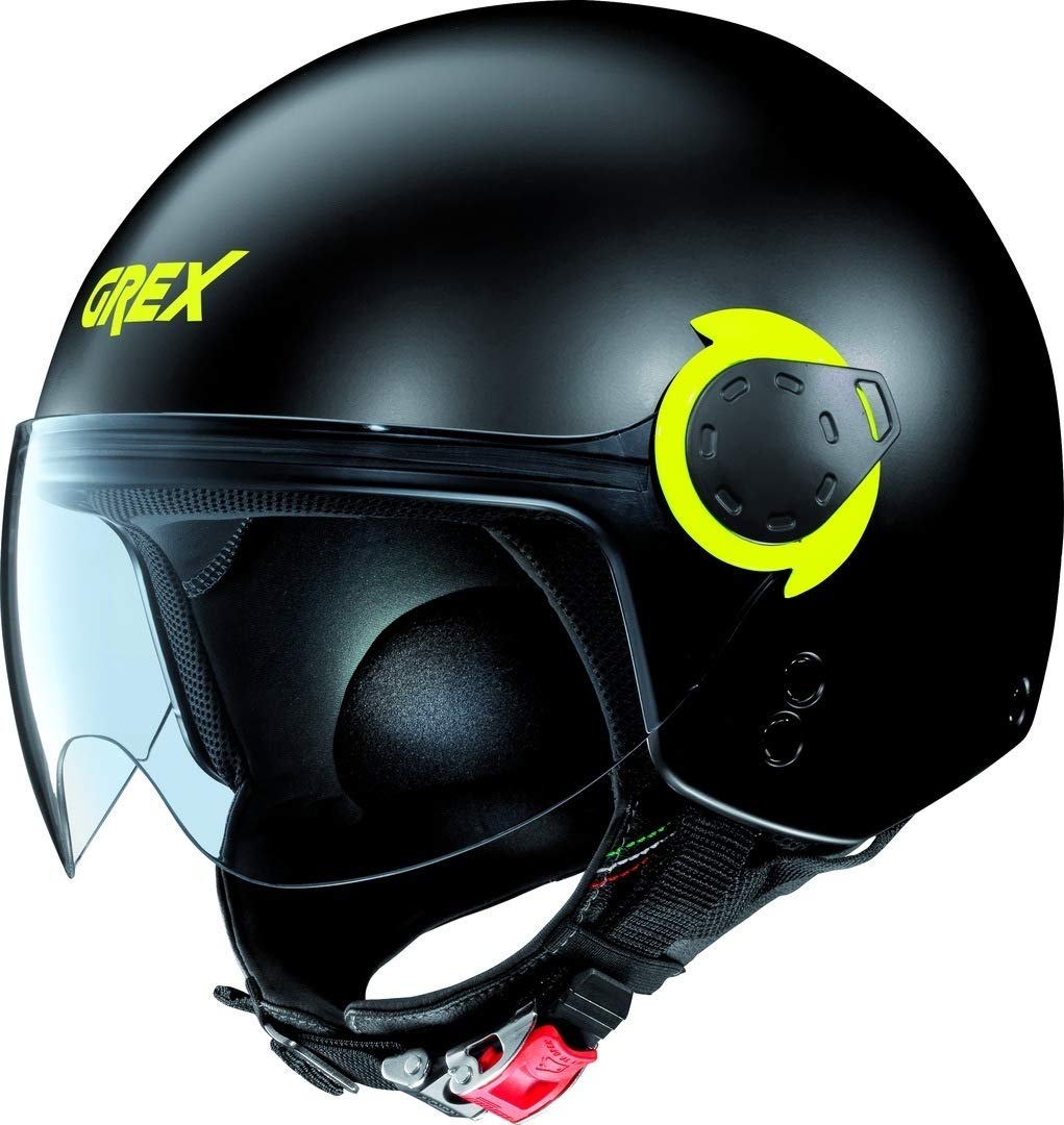 Grex G3.1 E COUPLE FLAT BLACK L von Nolan