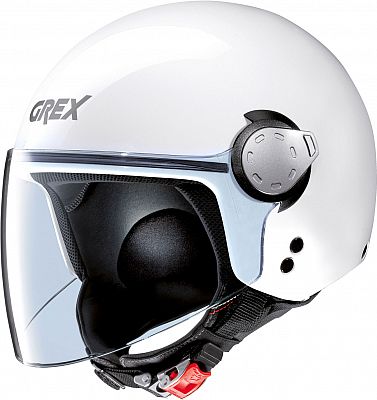 Grex G3.1 E Kinetic, Jethelm - Weiß - XL von Grex