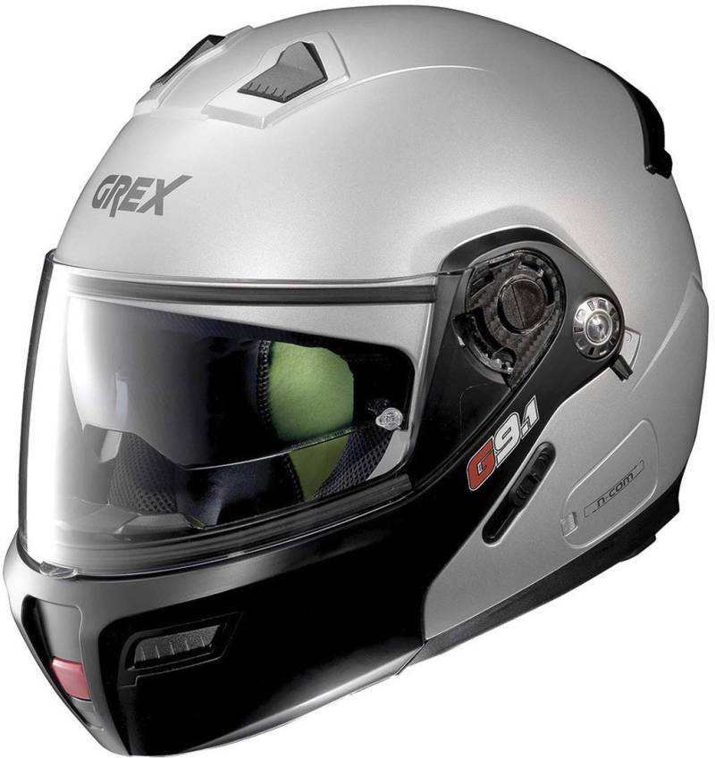 GREX G9.1 EVOLVE COUPLE N-CO FLAT SILVER XXL von GREX