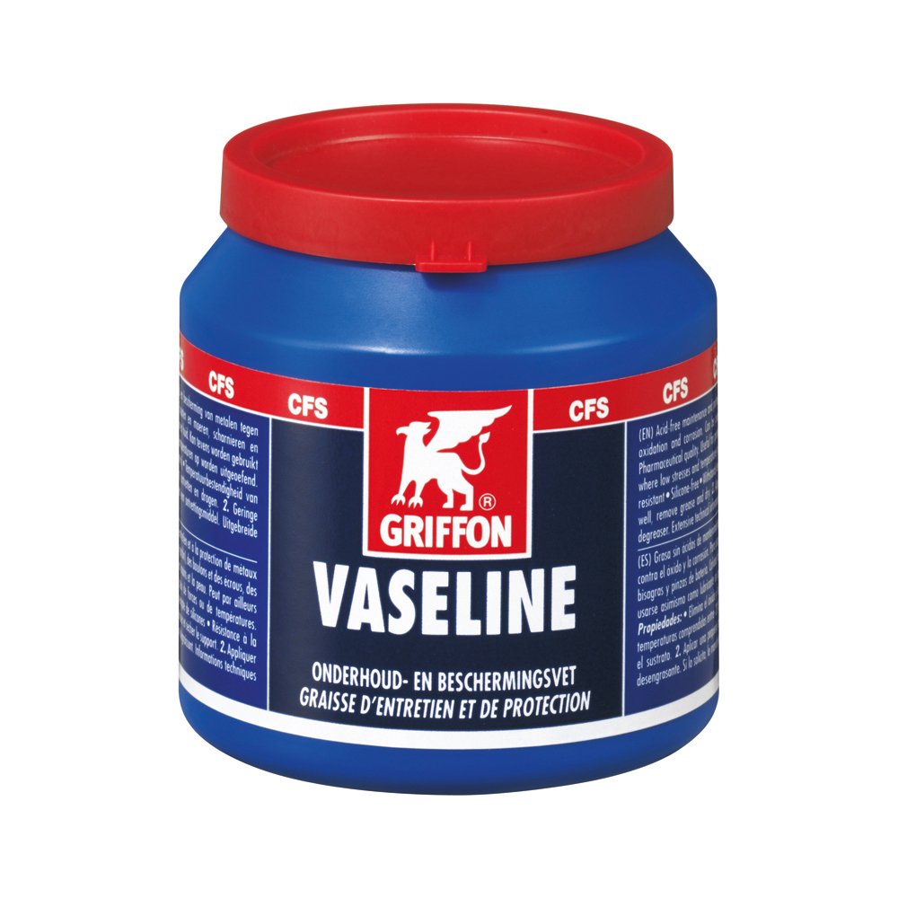 Griffon - SC1420 Vaseline, Acid-Free, Pot, 200 g 175235 von Griffon