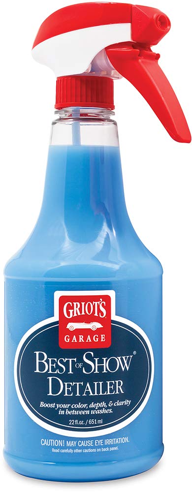 Griot's Garage 10980 Best of Show Detailer, 625 ml von Griot's Garage