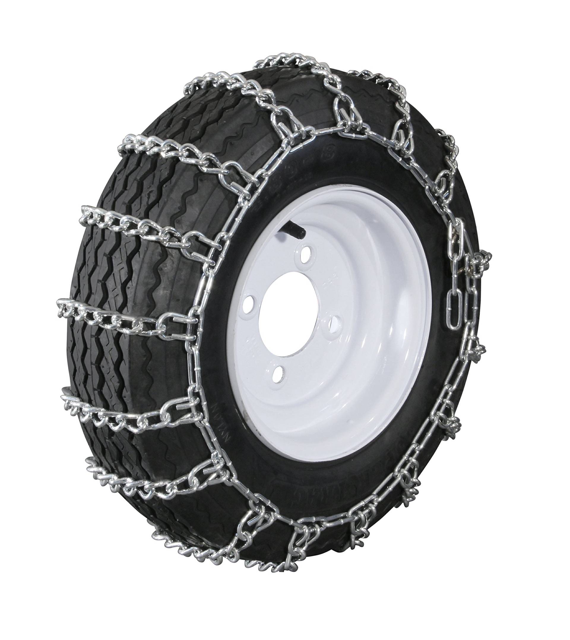 Grizzlar GTL-226 Schneeketten 160/50-8 14x6.00-8 von Grizzlar