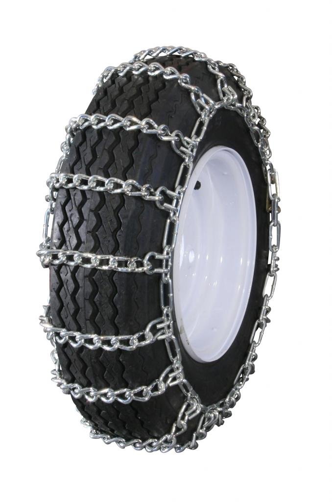 Grizzlar GTL-235 Schneeketten 16x7.50-8 16x5.00-8 18x8.50-8 von Grizzlar