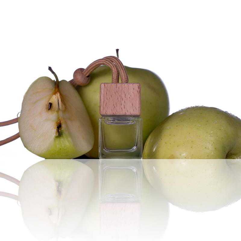 GroTI Lufterfrischer Auto Duft Anhänger Apple Explosion 5ml - Verschiedene Symbole von GroTI