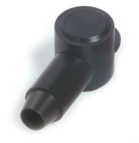 Grote 84-9326 Batterieklemmenschutz, Tab-Isolator, 3/0-4/0 Gauge, Schwarz von Grote