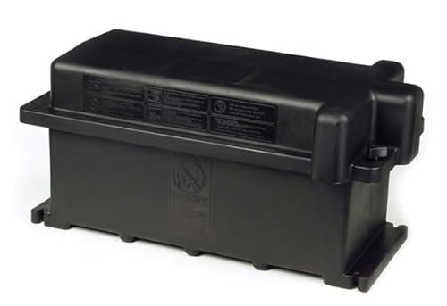 Grote 84-9425 Batteriebox – Kommerziell, Single 4D/Dual 6 Volt von Grote