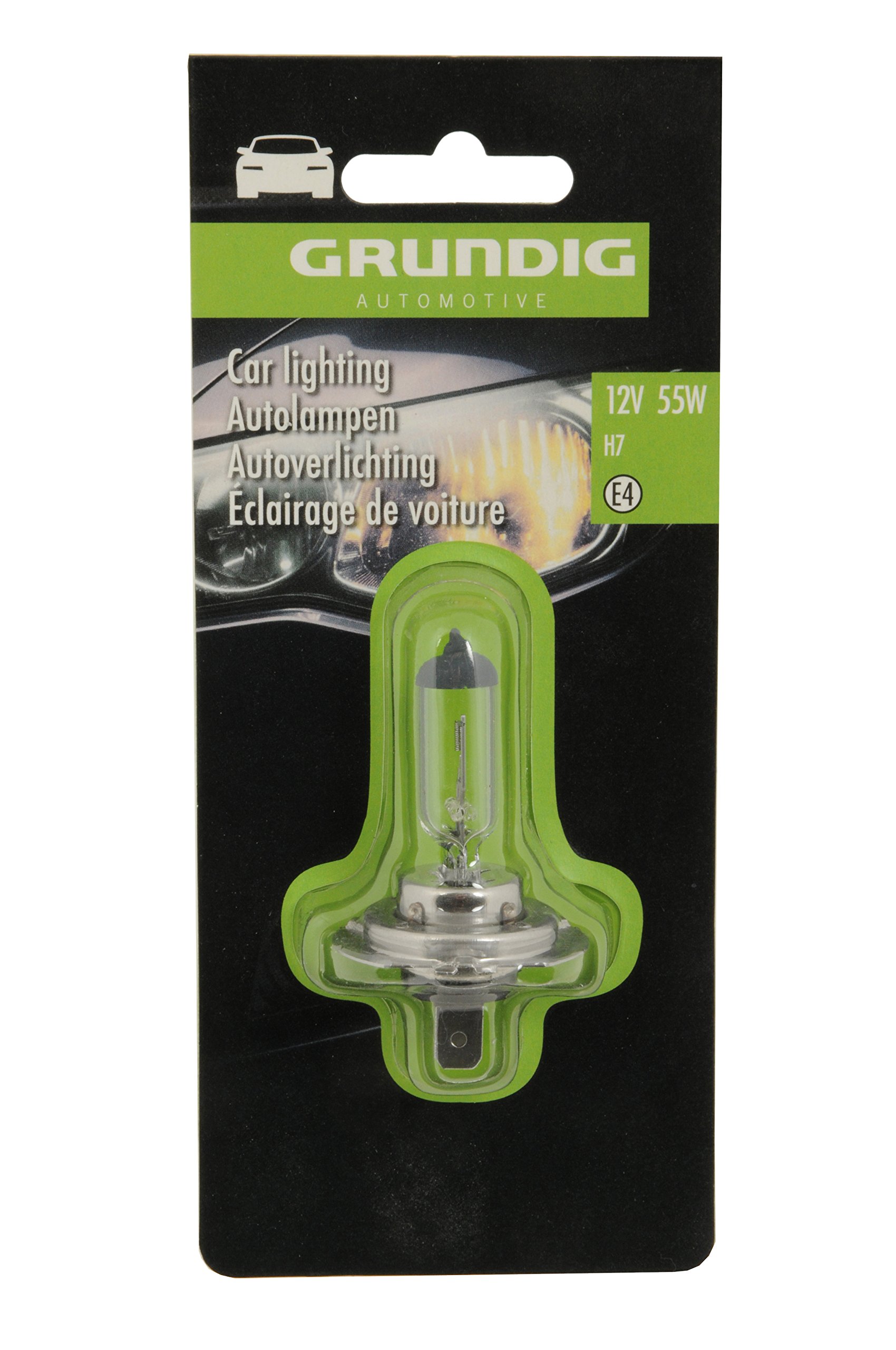 Grundig Automotive 32741 Auto-Licht H7 5 von Grundig Automotive