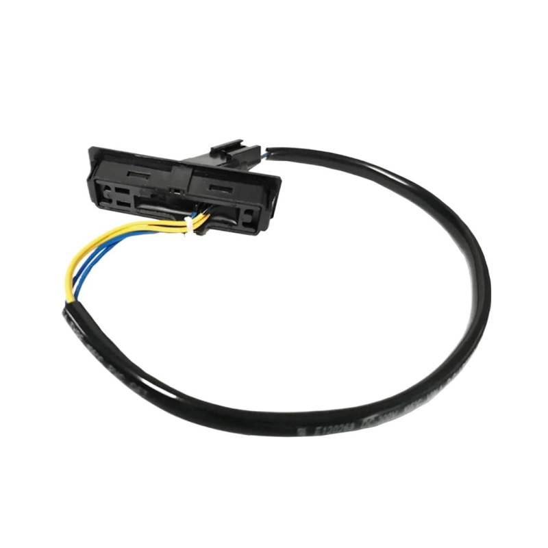 Gshy [Replacement] 25380-4EA1A Kofferraum-Entriegelungsschalter for Nissan Qashqai Heckklappen-Hintertüröffner Gepäckraumdeckel-Steuertaste von Gshy